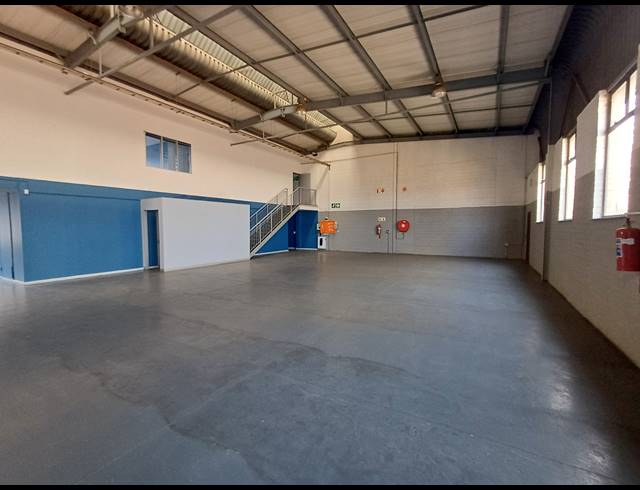 530M² MINI FACTORY TO LET IN HONEYDEW